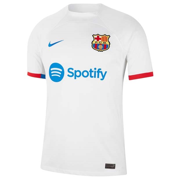 Thailande Maillot Barcelone Exterieur 2023-24